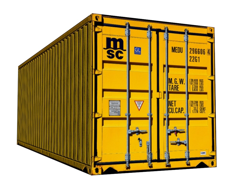 Container max. Включи контейнер. Max-Cargo.