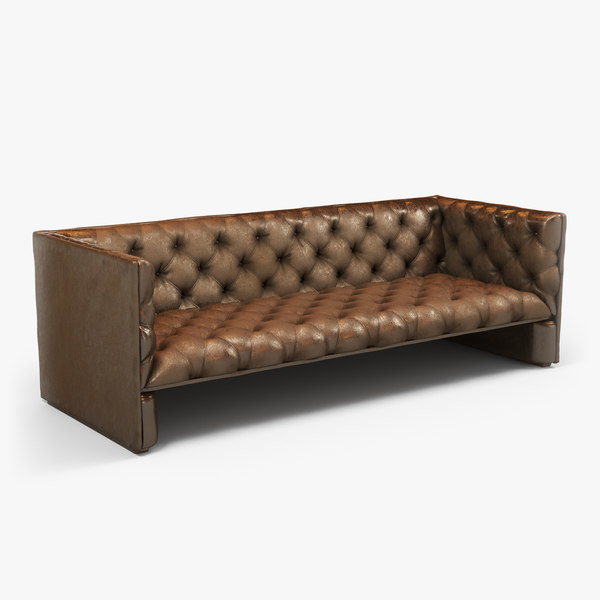 Max Leather Sofa Brown Max Leather Sofa Brown