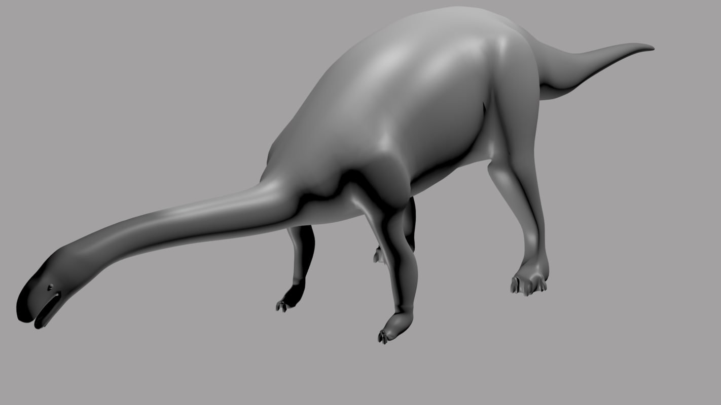 maya dinosaur