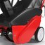 single stage snow blower max