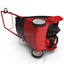 single stage snow blower max