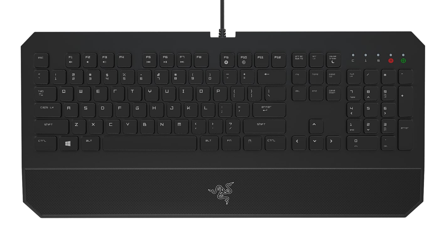 Клавиатура razer deathstalker essential 2014 как включить подсветку