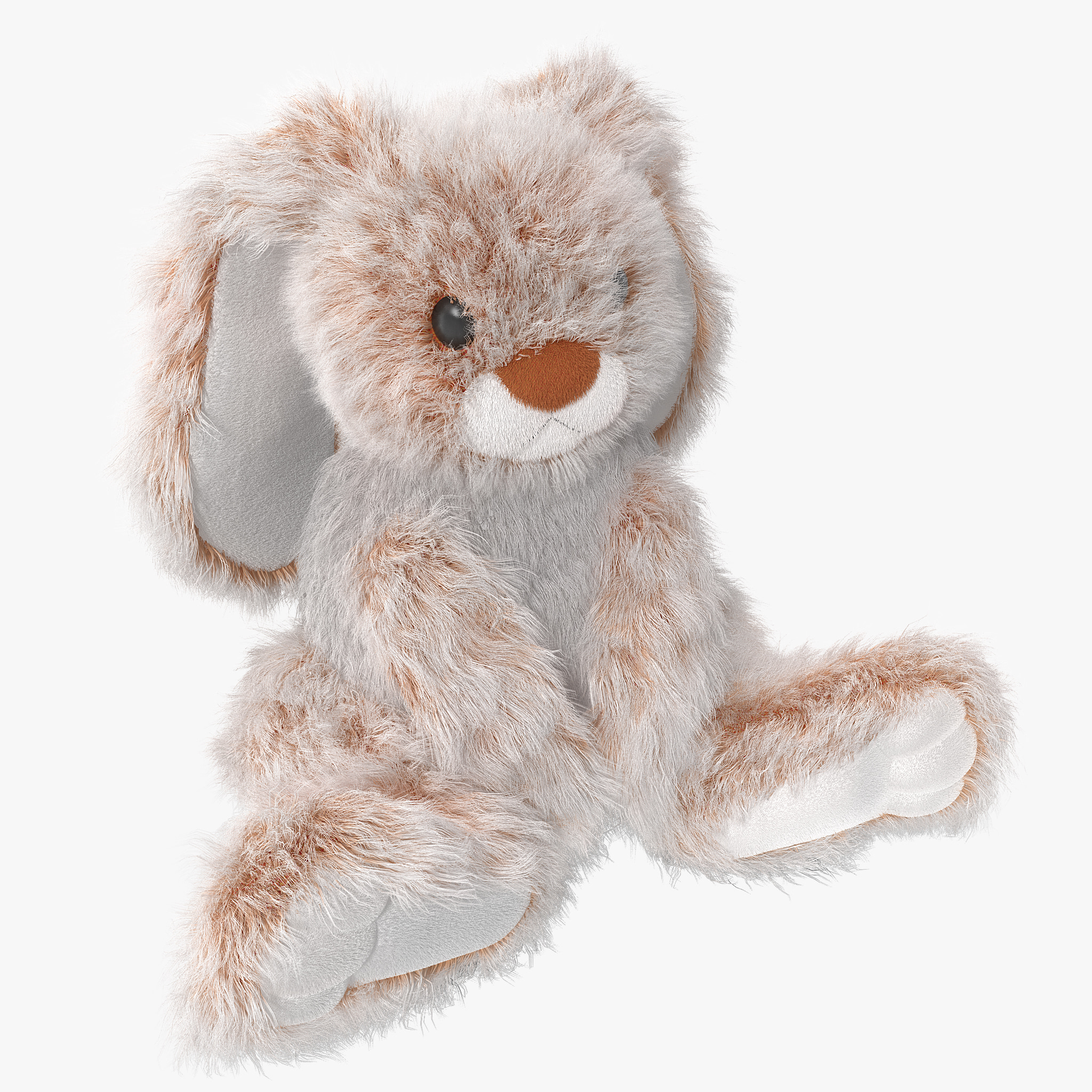 stuffed rabbit toy for dogs