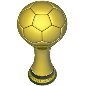 world football cup 3d max
