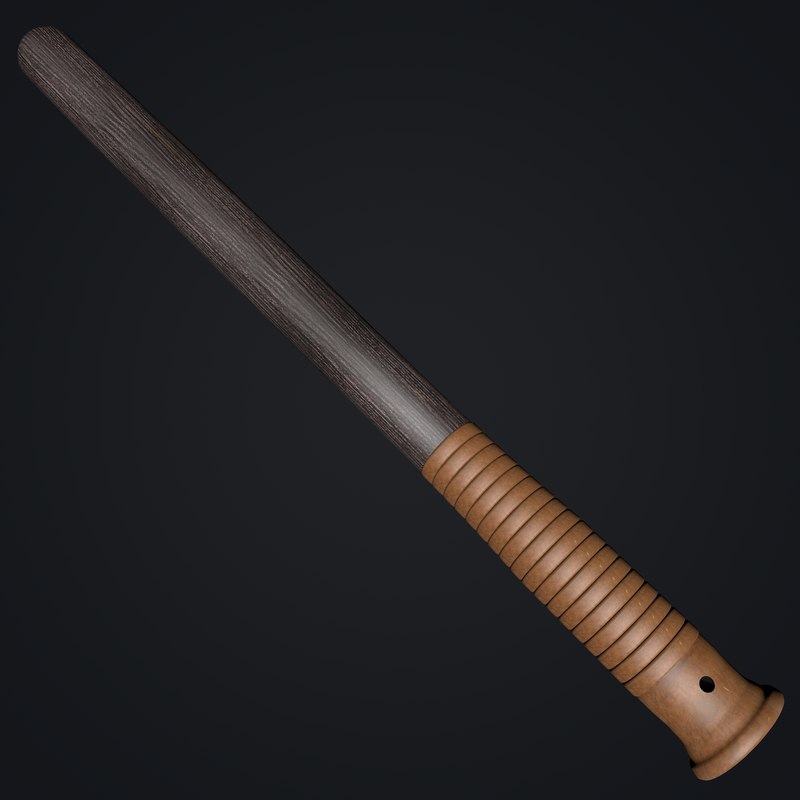 obj truncheon