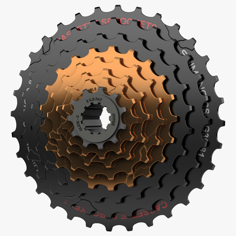 best cassette size for road bike