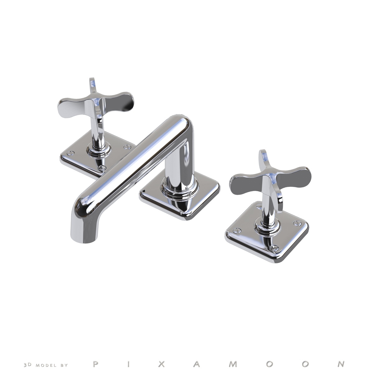 3d Ludlow Faucet Waterworks