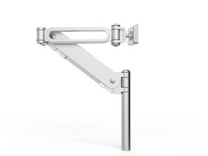 3ds humanscale m4 monitor arm