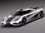 2014 1 koenigsegg 3d obj