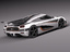 2014 1 koenigsegg 3d obj