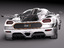 2014 1 koenigsegg 3d obj