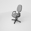 3d model of office chair