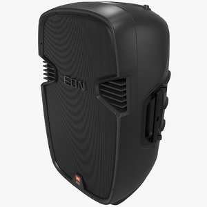 self powered speaker jbl 3d 3ds