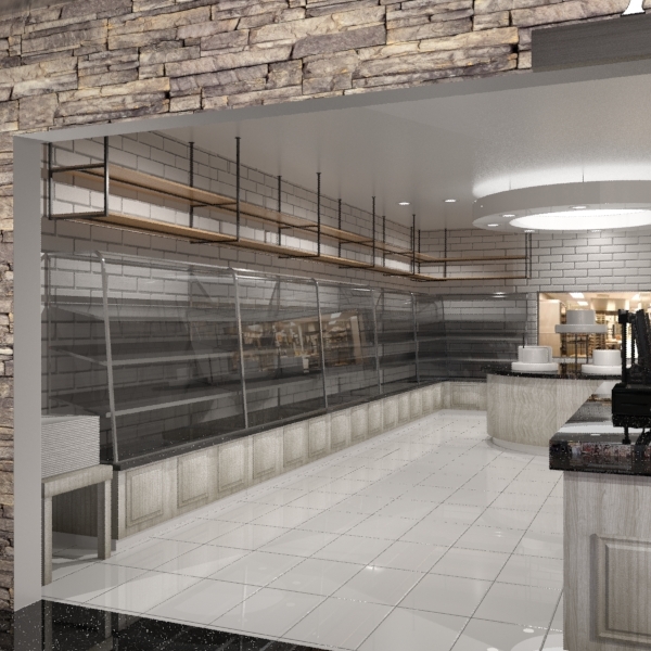 bakery remodel company