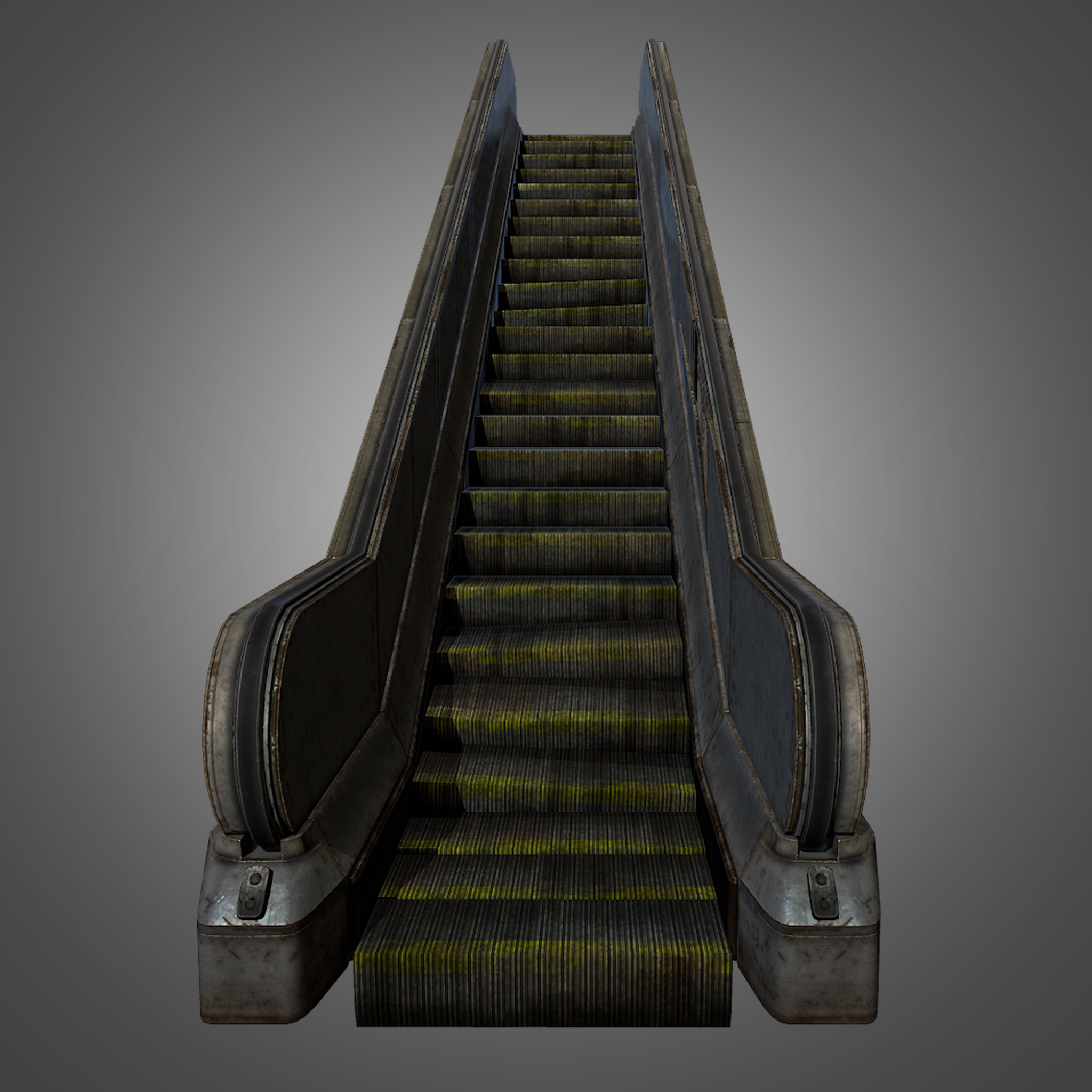 fbx old escalator