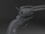 3d model colt peacemaker revolver