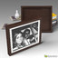 wooden photo frame books 3d model