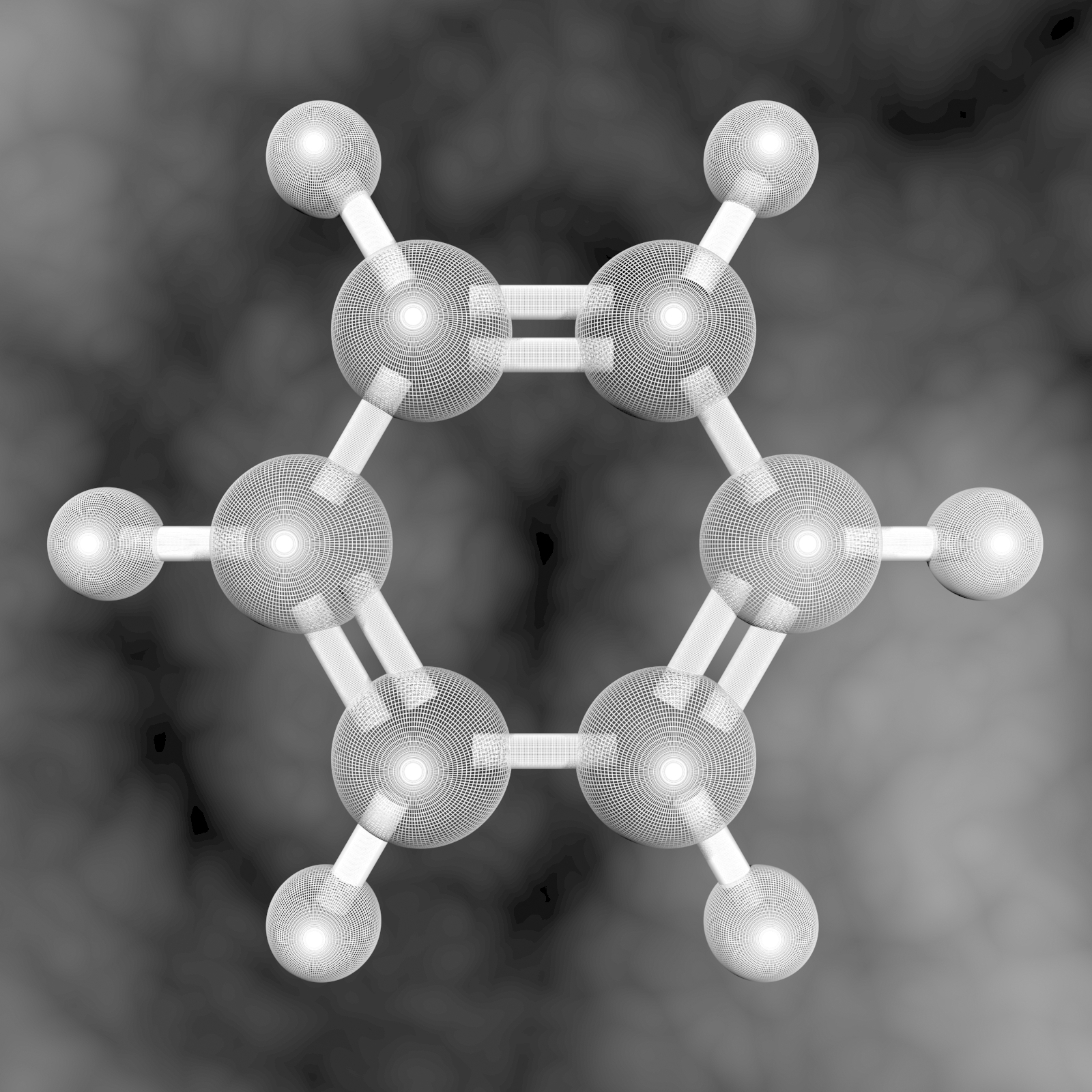 Arriba 96+ Foto La Fórmula Molecular Del Benceno Es C6h6. Lleno