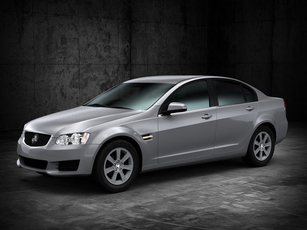 modèle 3D de Holden Commodore - TurboSquid 818464