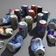 3d soda cans