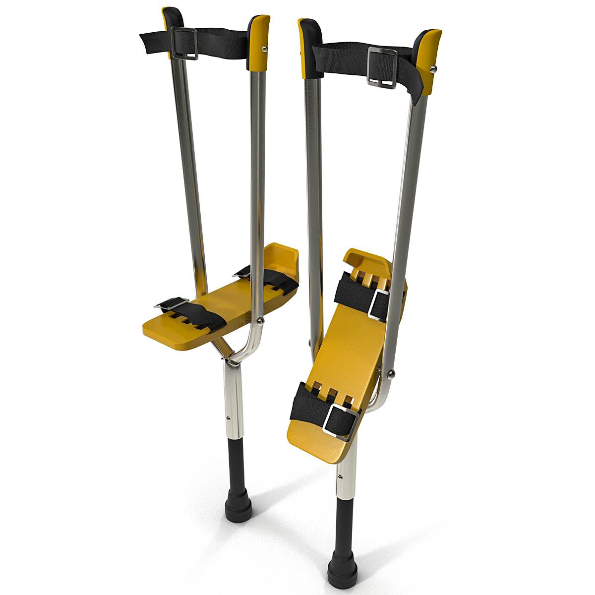 circus walking stilts max