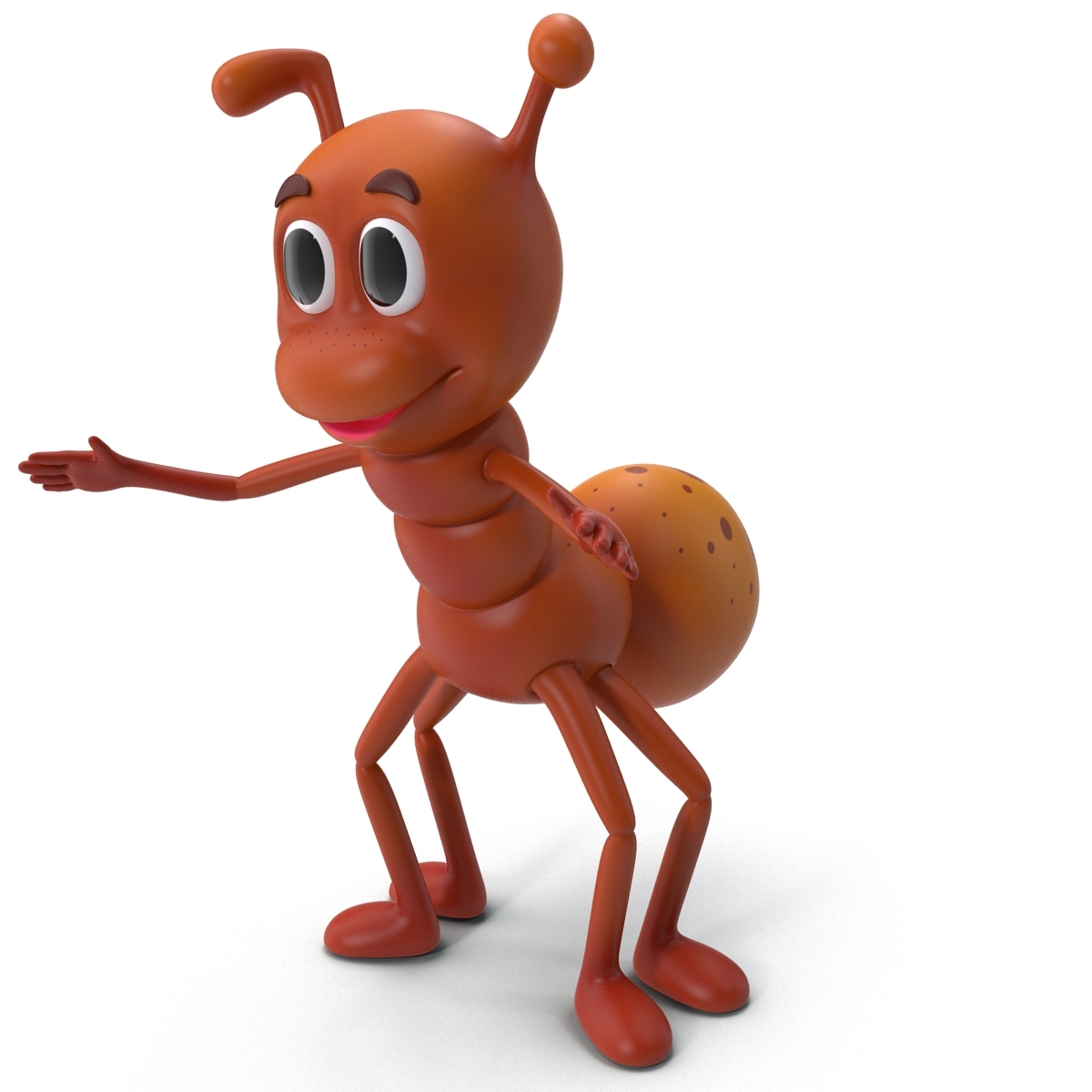 cartoon ant