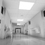3d model hospital hallway