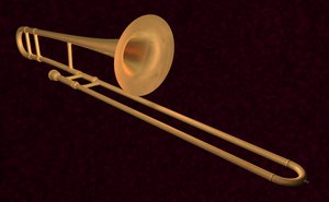 3d 3ds trombone tromb