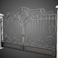 wrought iron gate max