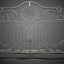 wrought iron gate max