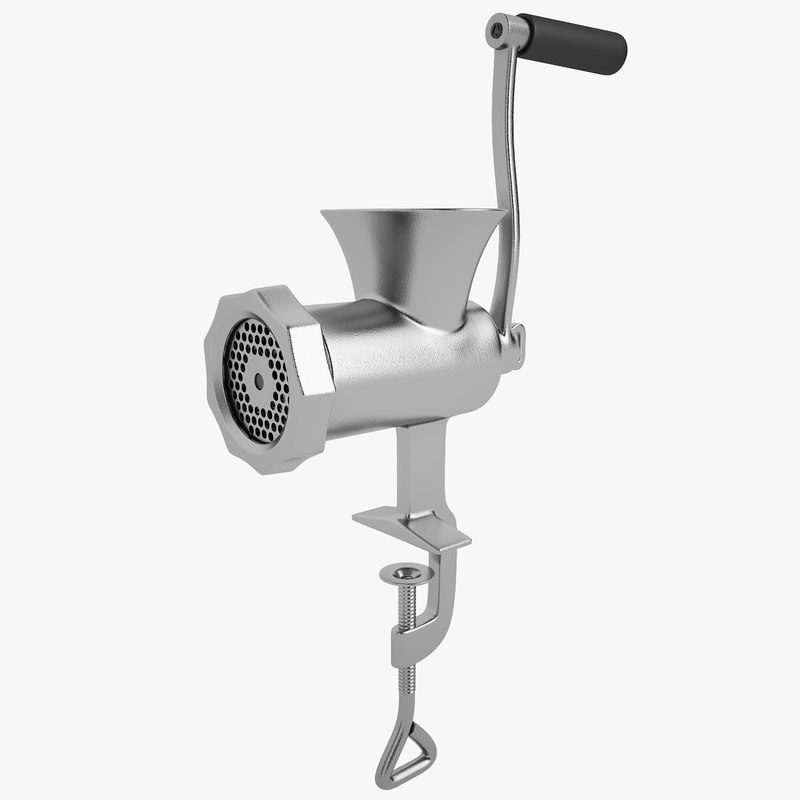 max manual meat grinder