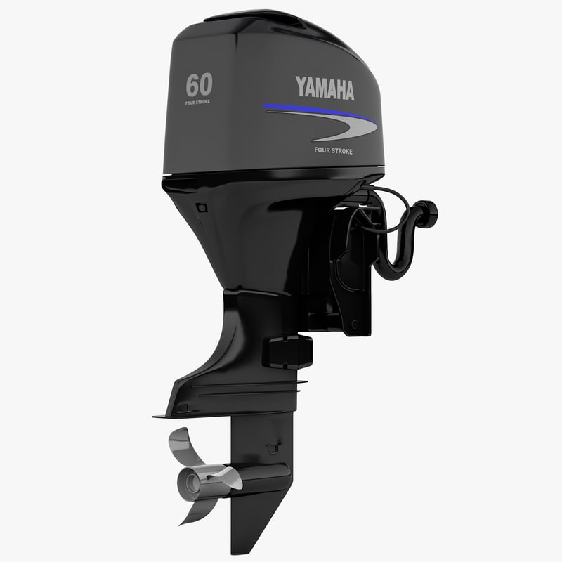 scale model outboard motors