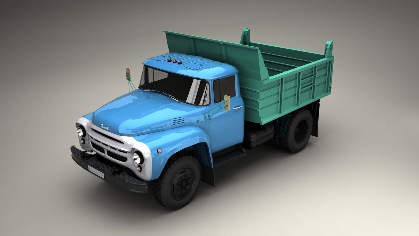 ZIL-4502: overview, technical specifications ZIL-4502: overview, technical specifications