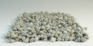 max stone pebbles