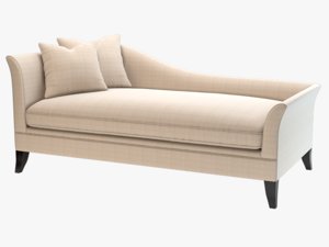3d model chaddock laslo daybed