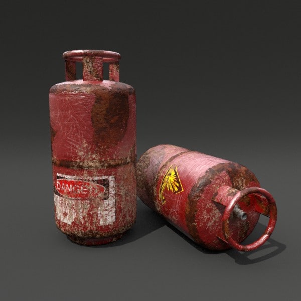 3d modeling rust