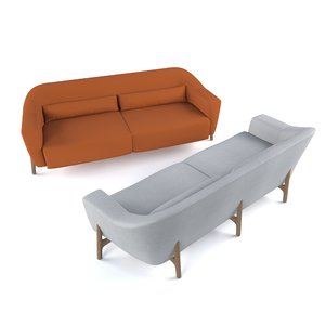 3d sofa mol