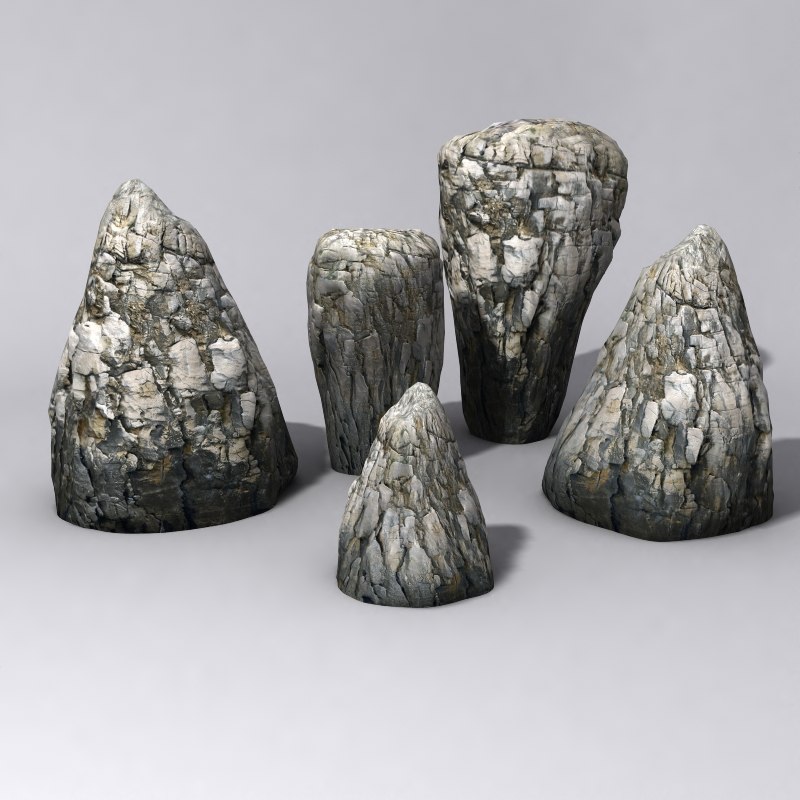 free-rocks-01-3d-model