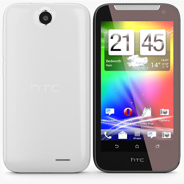 Htc 310 не заряжается