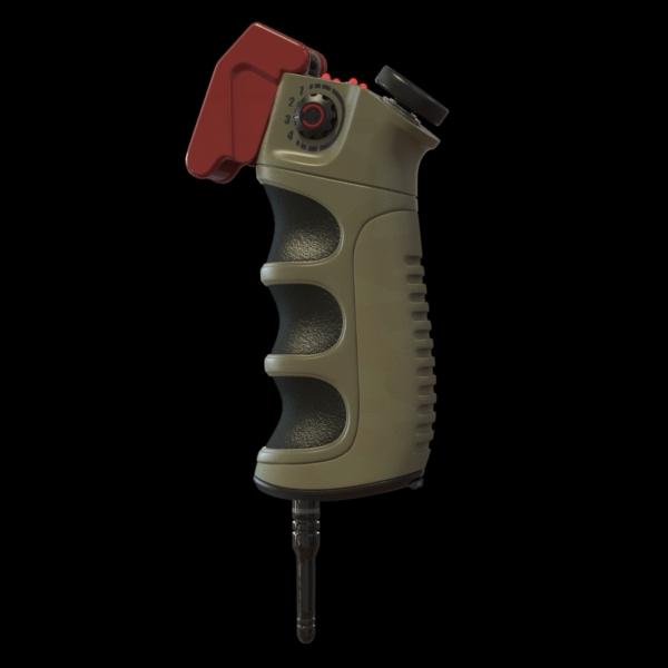 reely detonator brushless