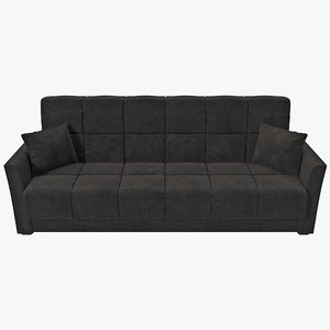 3d sofa baja