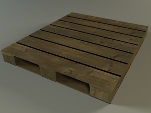 wood pallet max free