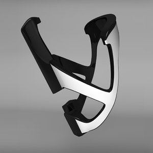 3d bicycle bottle cage