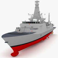 Frigate Type 26
