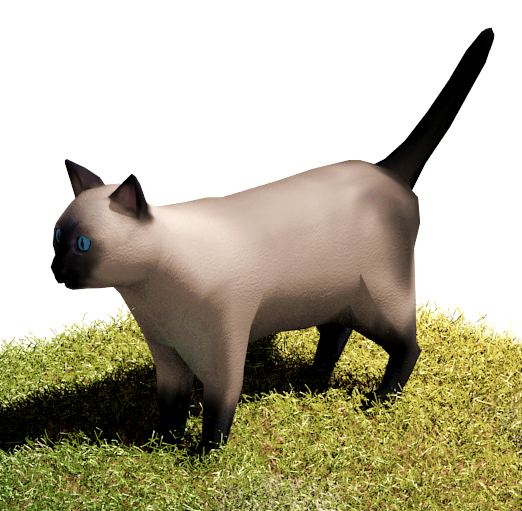 Cat Blender Models for Download | TurboSquid