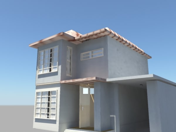 casa 3d ma