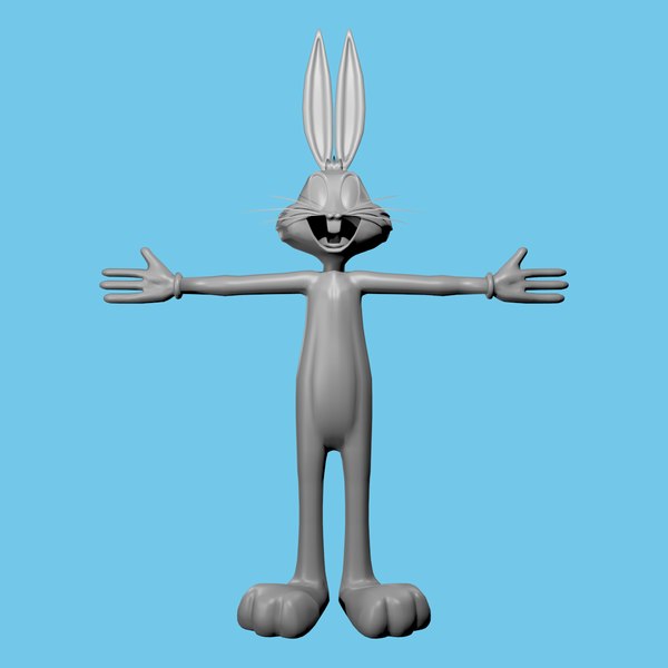 bugs bunny 3ds