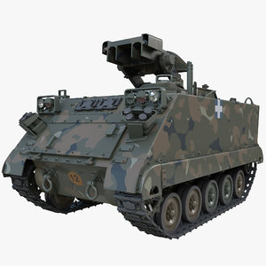 army armored vehicle m901 max
