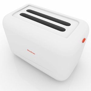 3dsmax toaster moulinex