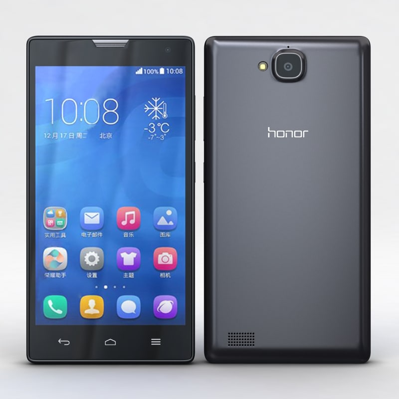 Обзор huawei honor 3c